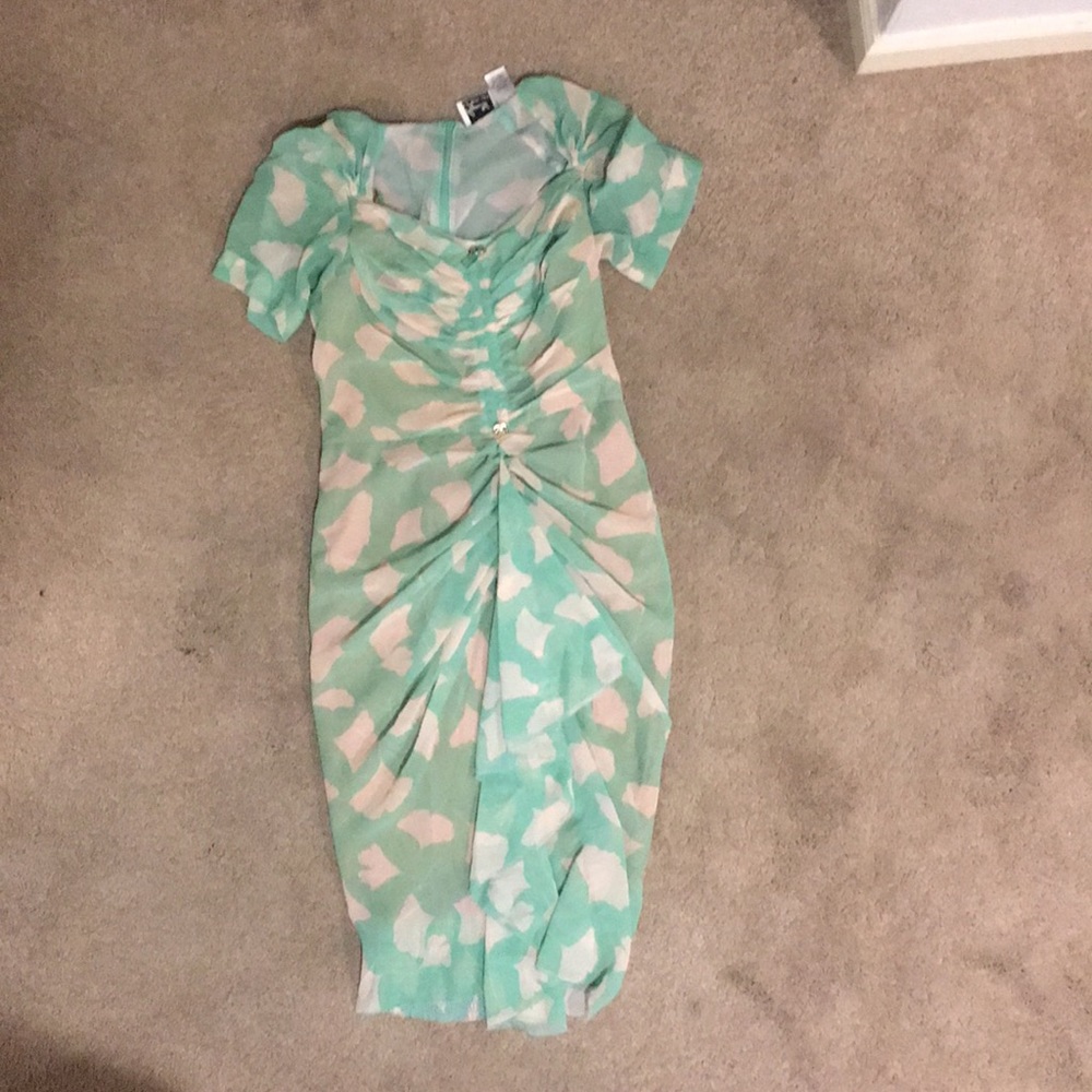 Byron Lars Dress